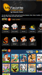 Mobile Screenshot of myfavoritecasinogames.com